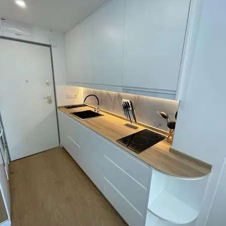 Glamour Con Vistas Panoramicas Mar Y Montana *