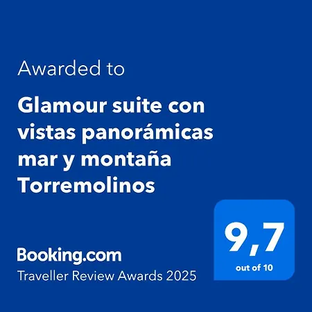 Glamour Con Vistas Panoramicas Mar Y Montana