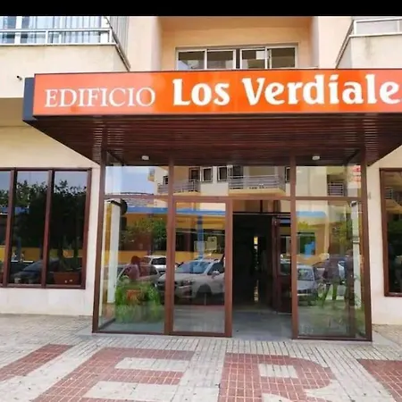 Apartment Glamour Con Vistas Panoramicas Mar Y Montana *