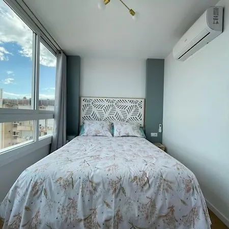 Glamour Con Vistas Panoramicas Mar Y Montana