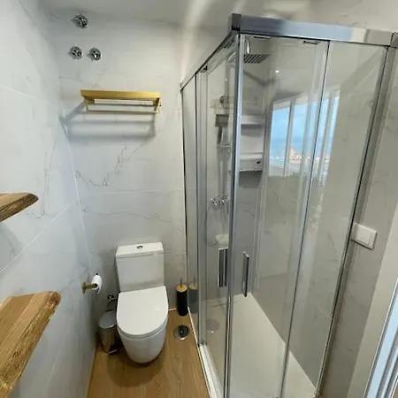 Glamour Con Vistas Panoramicas Mar Y Montana *