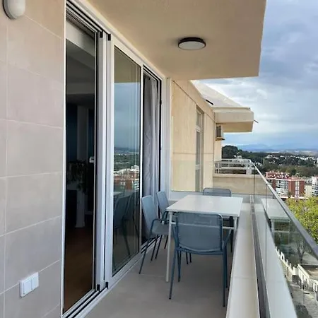 Glamour Con Vistas Panoramicas Mar Y Montana Apartment Torremolinos