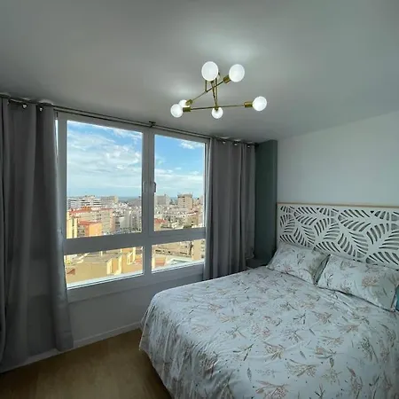 Apartment Glamour Con Vistas Panoramicas Mar Y Montana