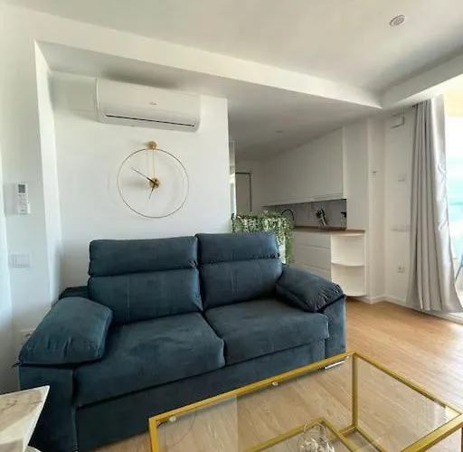 Glamour Con Vistas Panorámicas Mar Y Montaña * Torremolinos