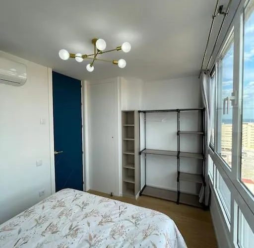 Glamour Con Vistas Panoramicas Mar Y Montana *