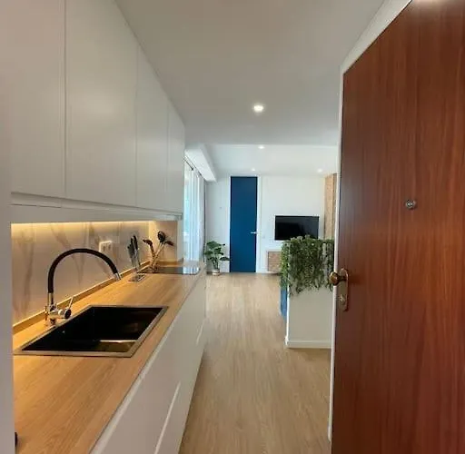 Glamour Con Vistas Panorámicas Mar Y Montaña Apartamento