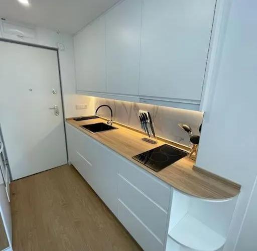 Glamour Con Vistas Panorámicas Mar Y Montaña *