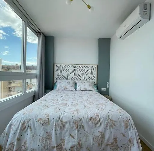 Glamour Con Vistas Panoramicas Mar Y Montana