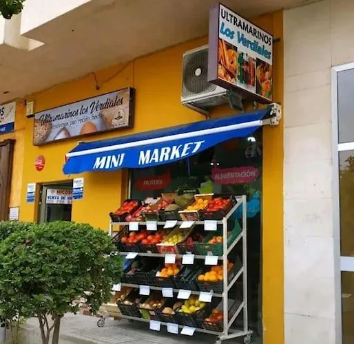 Glamour Con Vistas Panoramicas Mar Y Montana Apartment Torremolinos