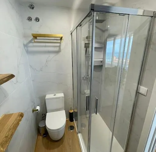 Glamour Con Vistas Panorámicas Mar Y Montaña *