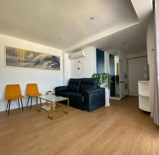 Apartment Glamour Con Vistas Panoramicas Mar Y Montana *