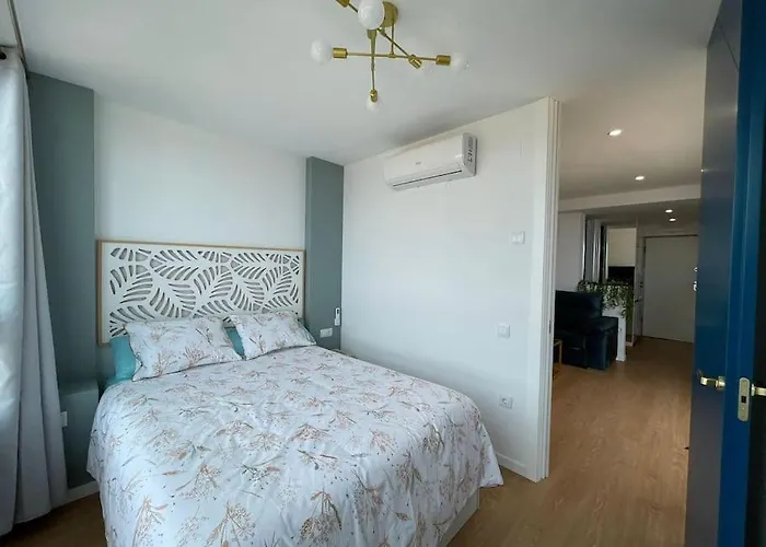 Glamour Con Vistas Panorámicas Mar Y Montaña * Torremolinos