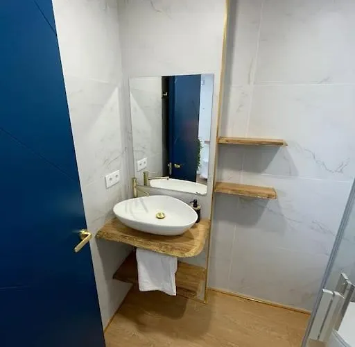 Glamour Con Vistas Panoramicas Mar Y Montana Apartment