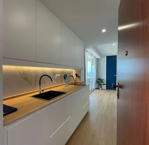 Glamour Con Vistas Panorámicas Mar Y Montaña Apartamento Torremolinos