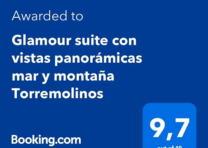 Glamour Con Vistas Panorámicas Mar Y Montaña