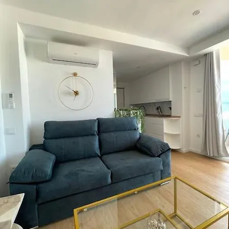 Glamour Con Vistas Panoramicas Mar Y Montana * Торремолинос
