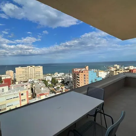 Апартаменты Glamour Con Vistas Panoramicas Mar Y Montana Торремолинос