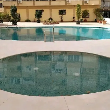 Апартаменты Glamour Con Vistas Panoramicas Mar Y Montana *