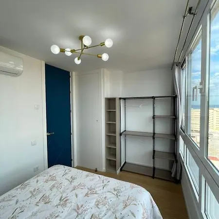 Glamour Con Vistas Panoramicas Mar Y Montana *