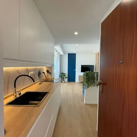 Glamour Con Vistas Panoramicas Mar Y Montana Apartament