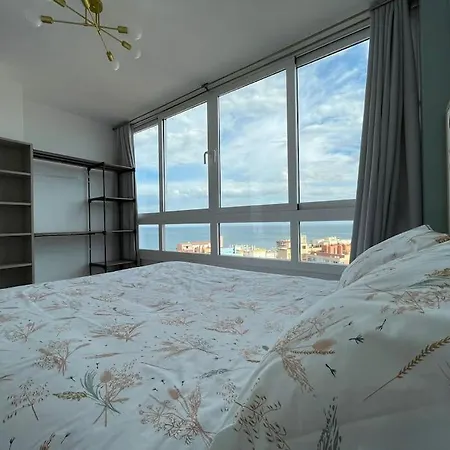 Glamour Con Vistas Panoramicas Mar Y Montana